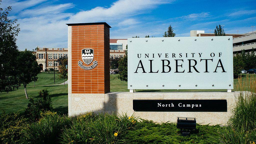 阿尔伯塔省university of alberta
