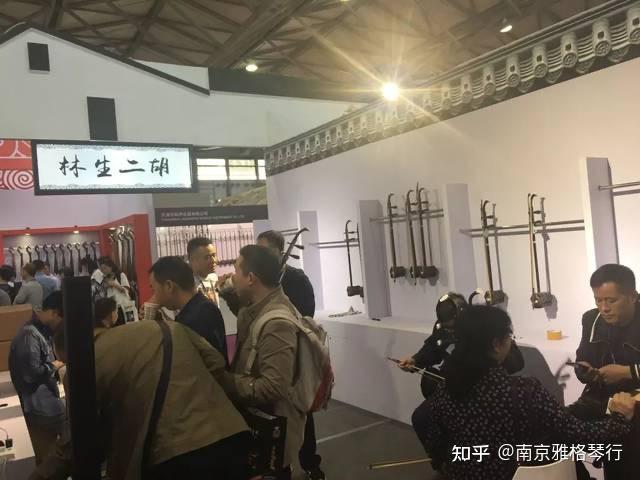 中国二胡市场格局悄然变化陆林生二胡为您详解