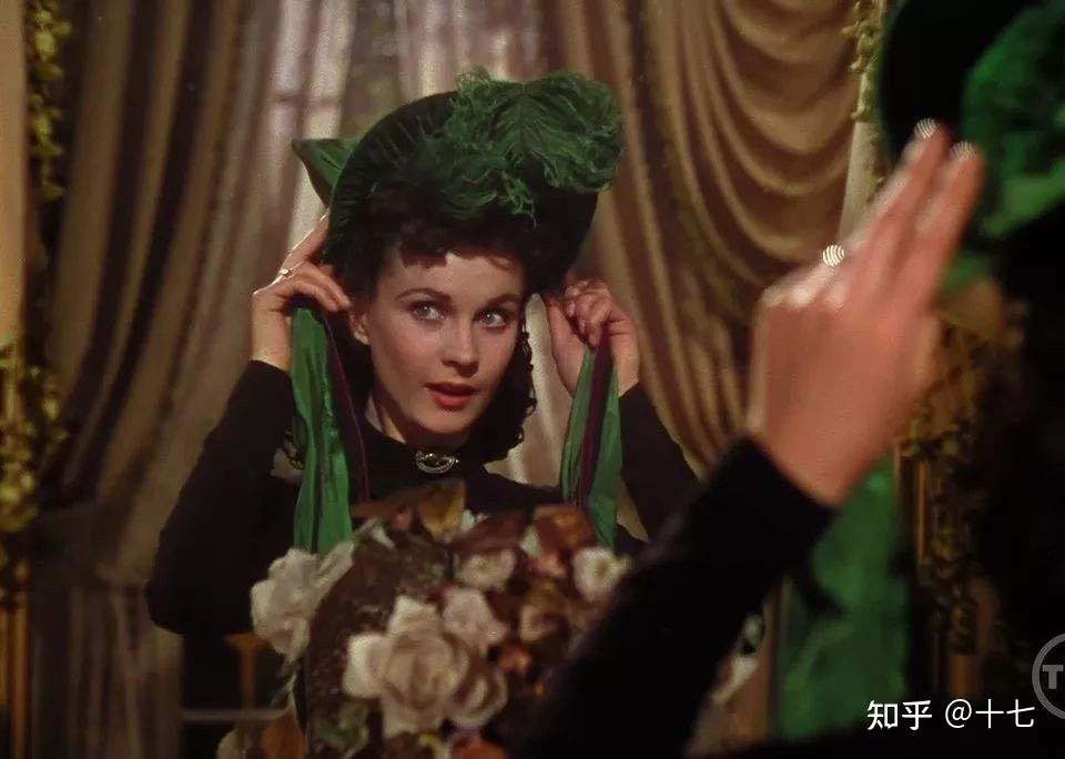《飘》 ——二次欣赏及梅兰妮人物剖析 - 知乎