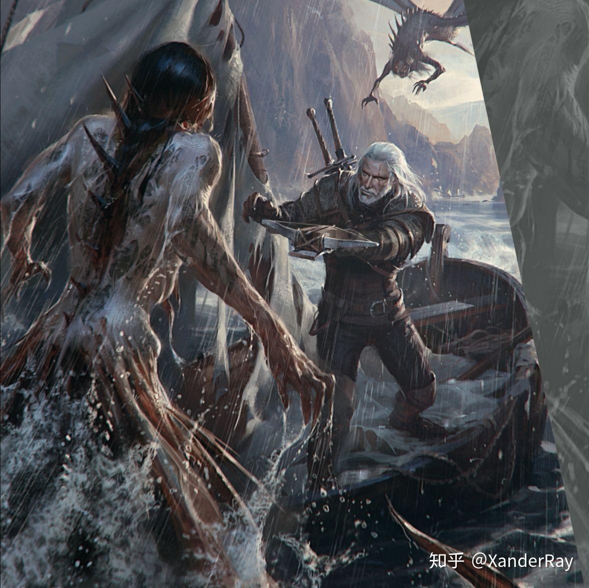 巫师3里的裸露镜头多吗