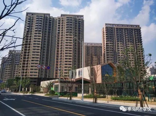 谁敢,不屑一顾!南京最牛安置房全曝光... - 知乎