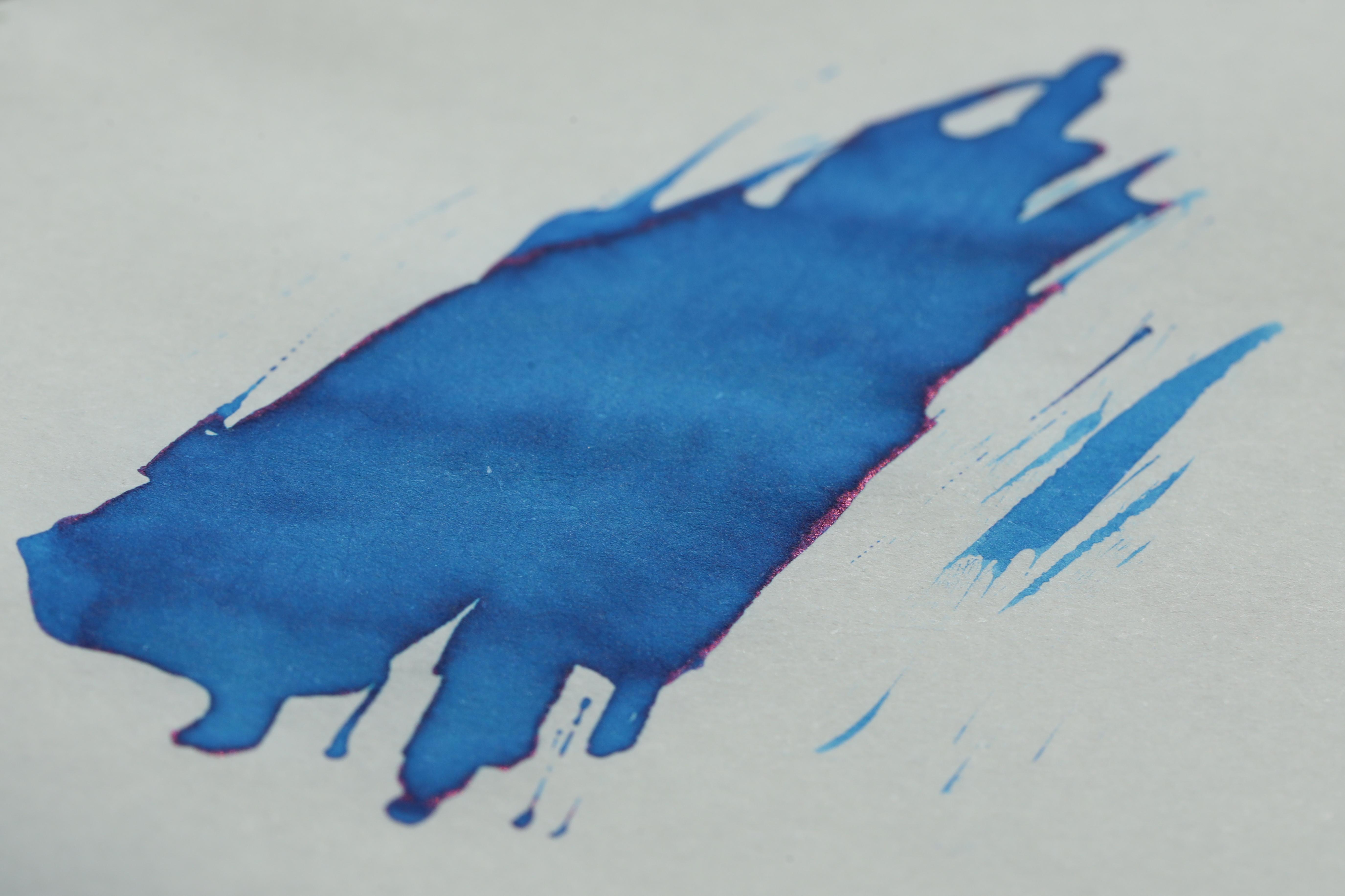 imagine your childhood sandpit - after the rain.