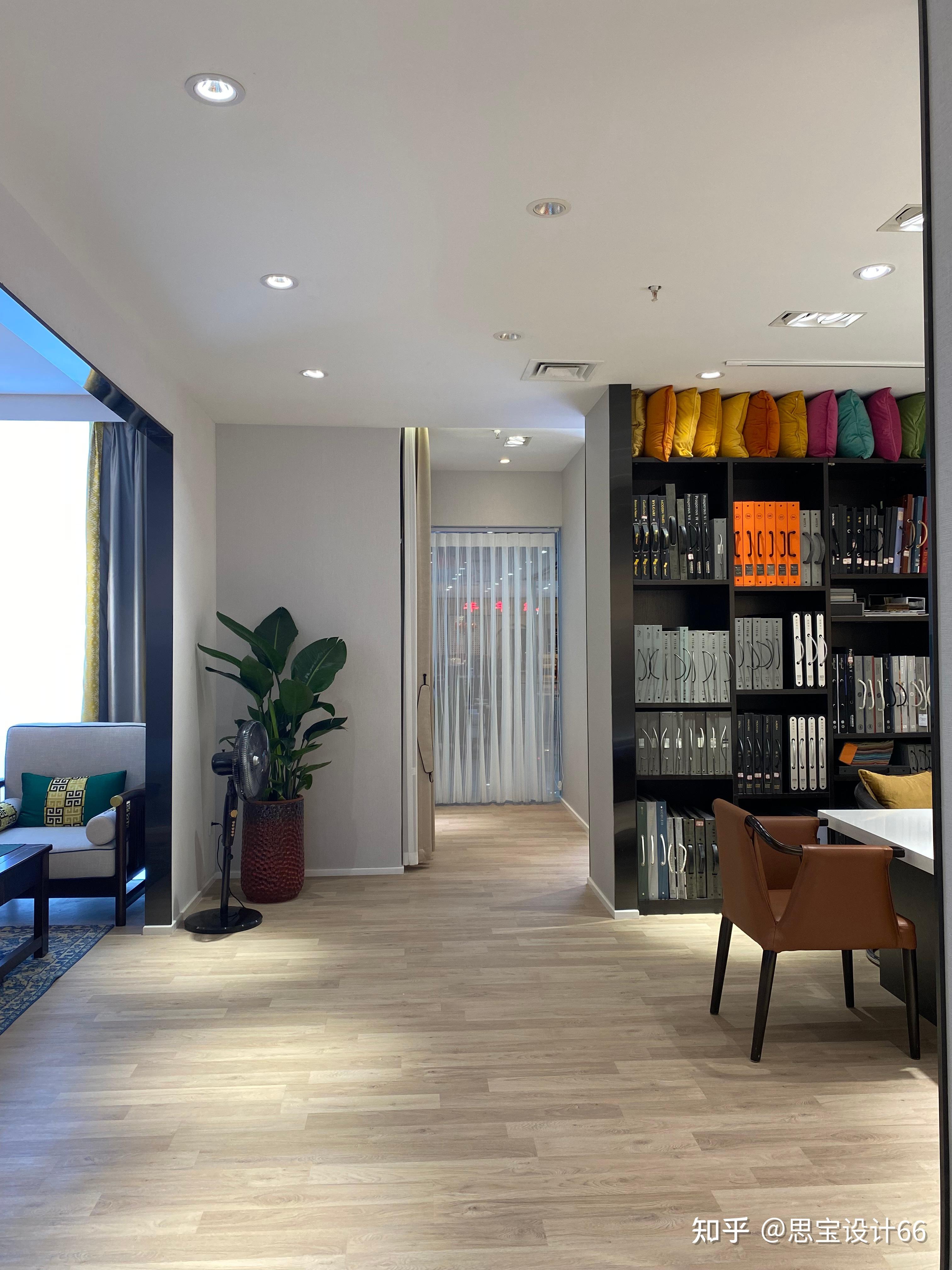 软装店面如何设计