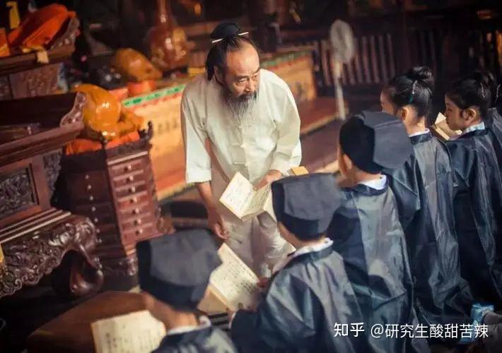 有感于中国传统的师傅带徒弟的教育模式 - 知乎