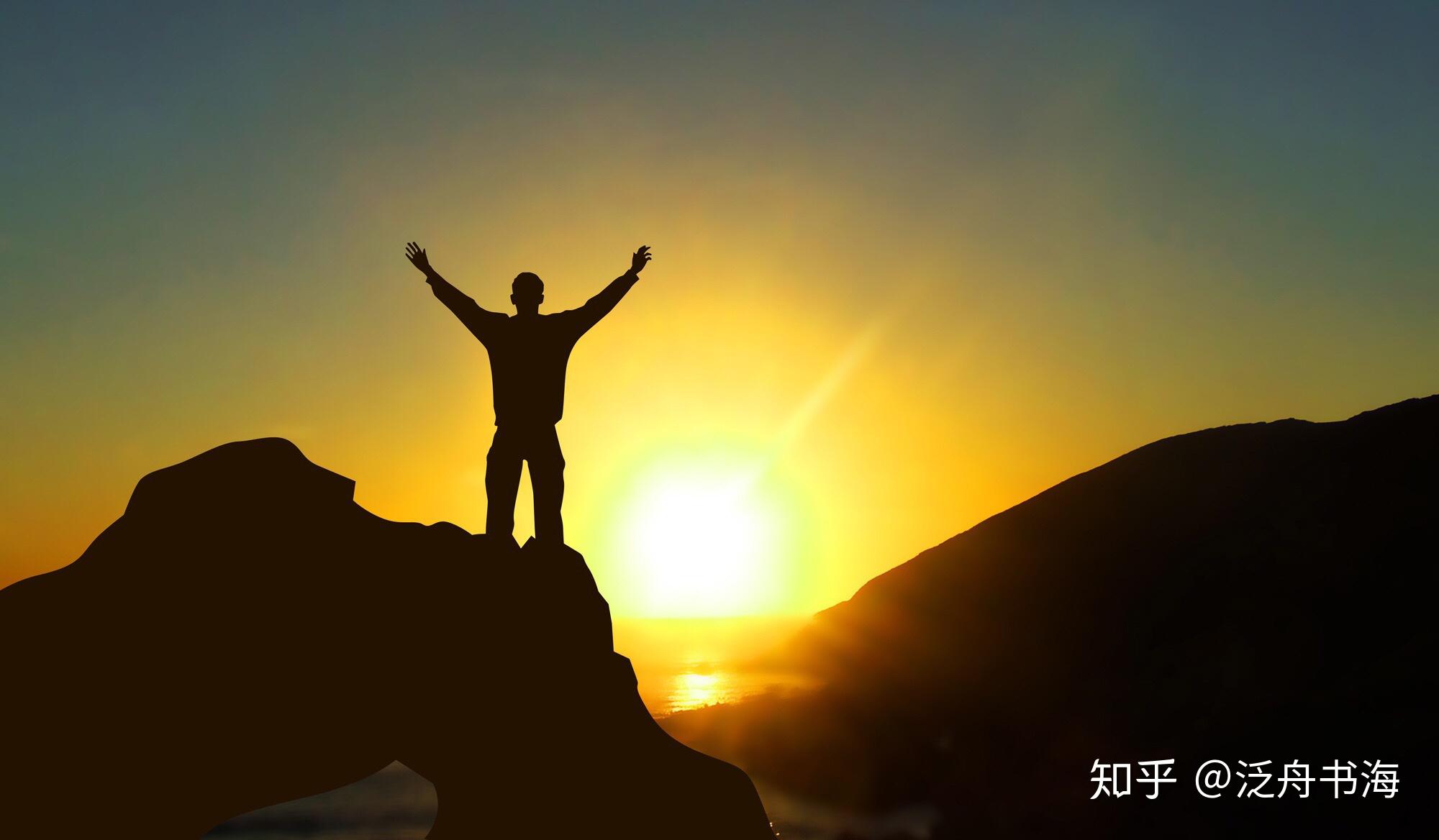 励志意志就是架在痛苦与力量之间的那座桥梁