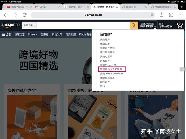 Kindle App IPad Z library 