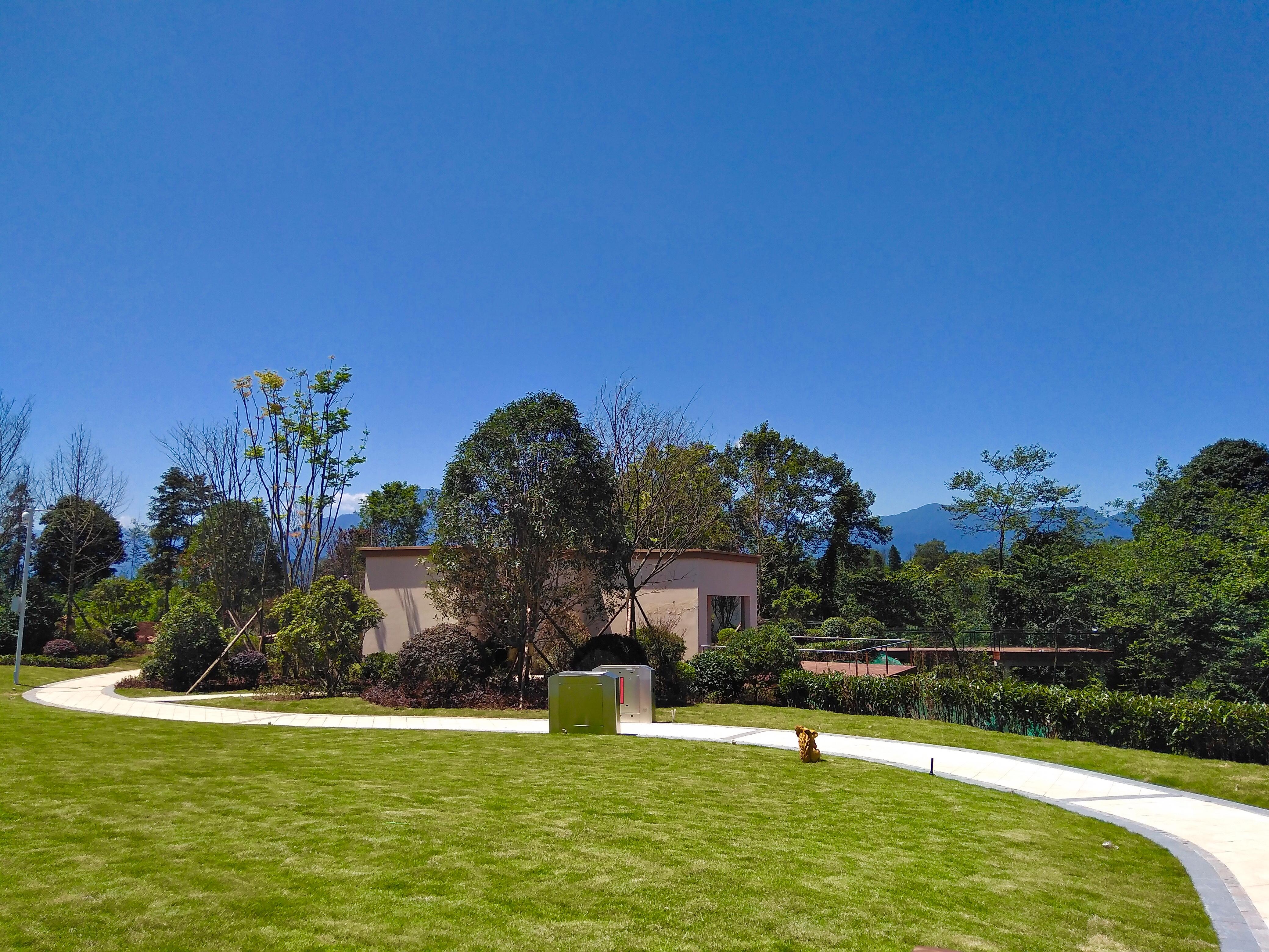 【世外康养·海子山基地】周末出游|成都周边旅游攻略! - 知乎