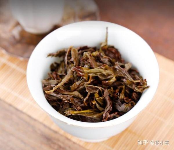 茶叶小知识-武夷岩茶公主之白瑞香