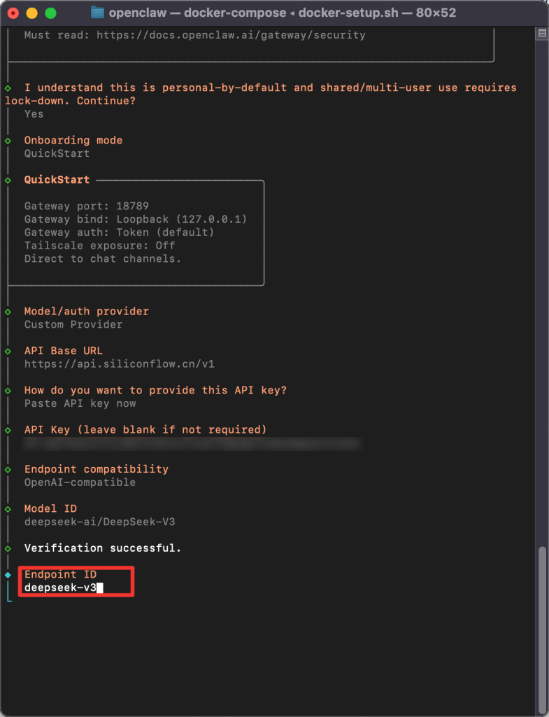 Mac 电脑使用 Docker 部署 OpenClaw 保姆级教程 - 知乎