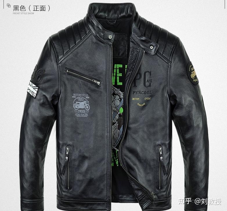 国内外皮衣品牌有哪些做的不错的?