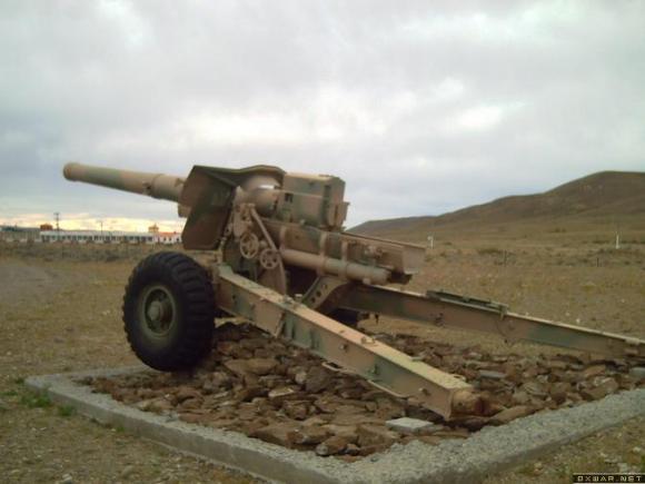 一战优秀的山炮斯科达75毫米m1915型山炮