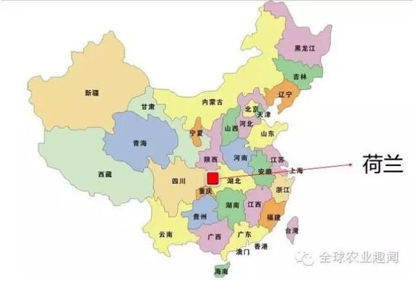 中国2 2亿农民干不过荷兰22万农民 农业生产率只有荷兰千分之一 知乎