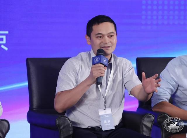 ipason攀升创始人ceo陈孝军论道华科第十一届企业家