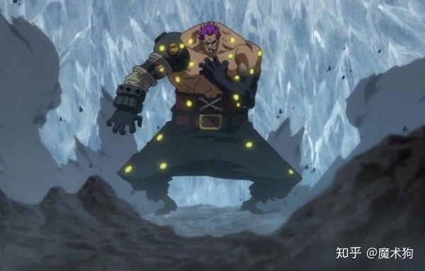 海贼王历代大将现状盘点 一人已死 还有两人不问世事 知乎