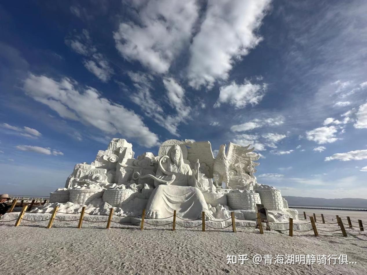 2024环青海湖骑行攻略美食住宿交通让你心驰神往