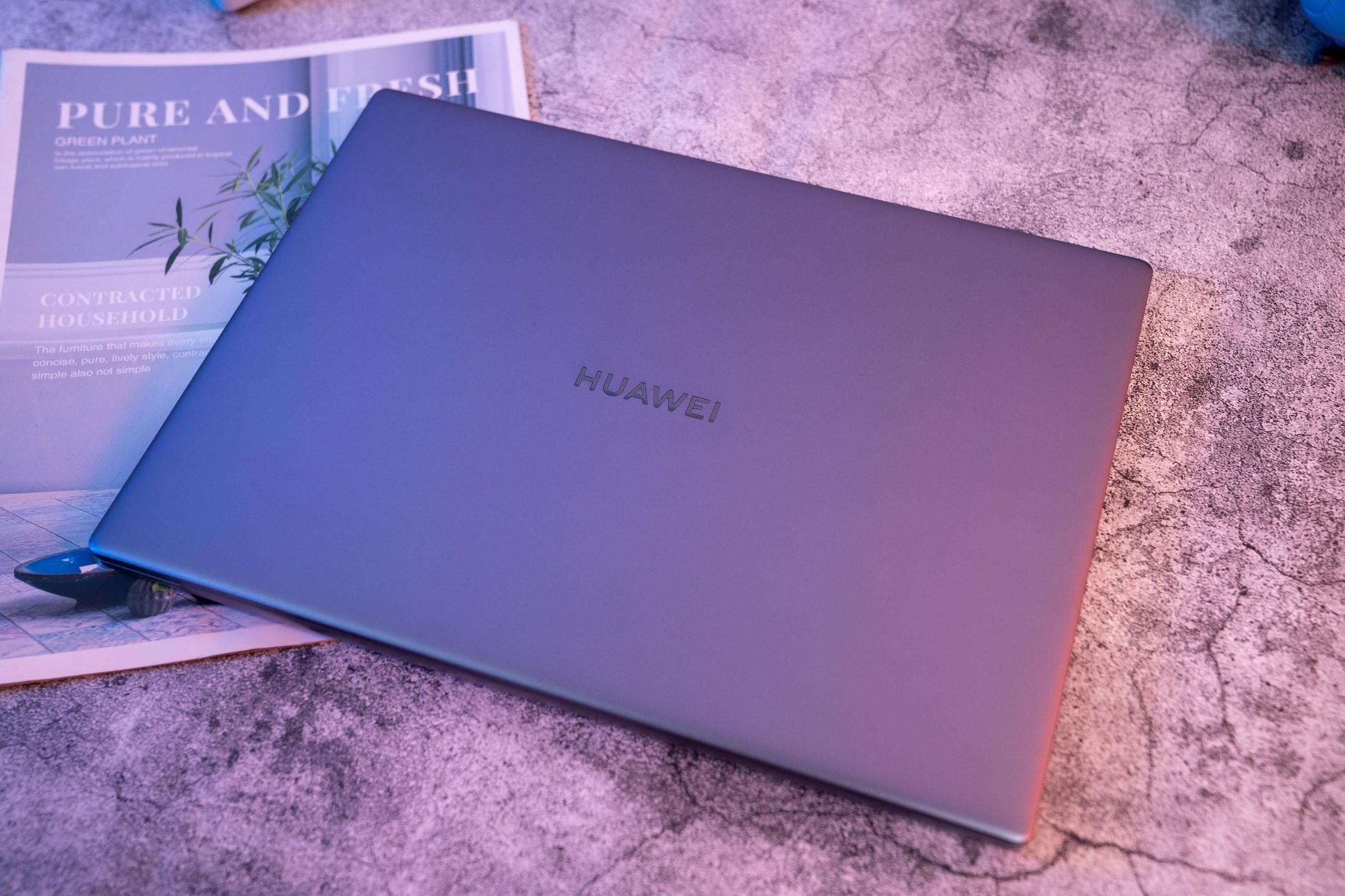 屏实力惊艳你高性能轻薄本之选华为matebook132020锐龙版评测