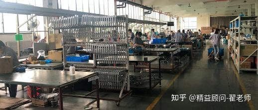 记一次组装生产线的快速改善