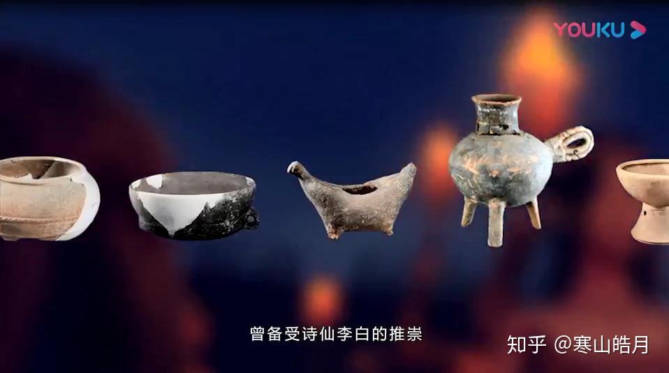 “舒州杓,力士铛,李白与尔同死生”痘姆陶器-张云雷带你走近非遗 - 知乎