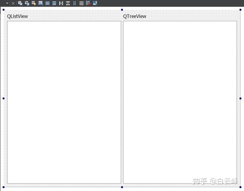 使用Qt6 和现代 c++ 进行跨平台开发 11:模型视图编程 - 知乎