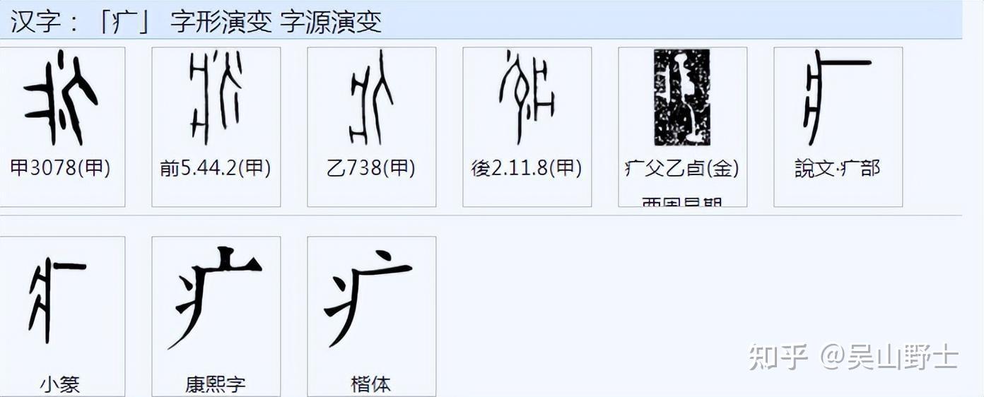“瘿”字的构成与本义是什么？ - 知乎