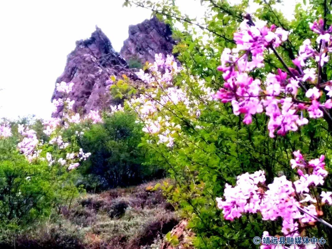 靖远县哈思胜景惹人醉