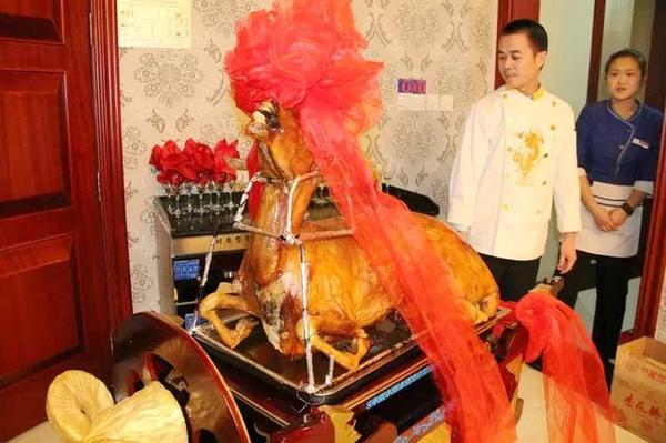 正宗新疆烤全羊的制作 配方全揭秘 想开烤全羊的老板有福了 - 知乎