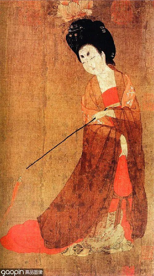 古代女子生活图鉴:来画中体验嫋嫋、赵盼儿的奇趣人生 - 知乎