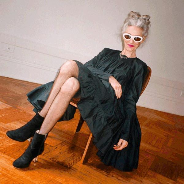 琳达·罗丁(linda rodin:把平凡化为不凡格蕾丝证明了一点:任何年纪