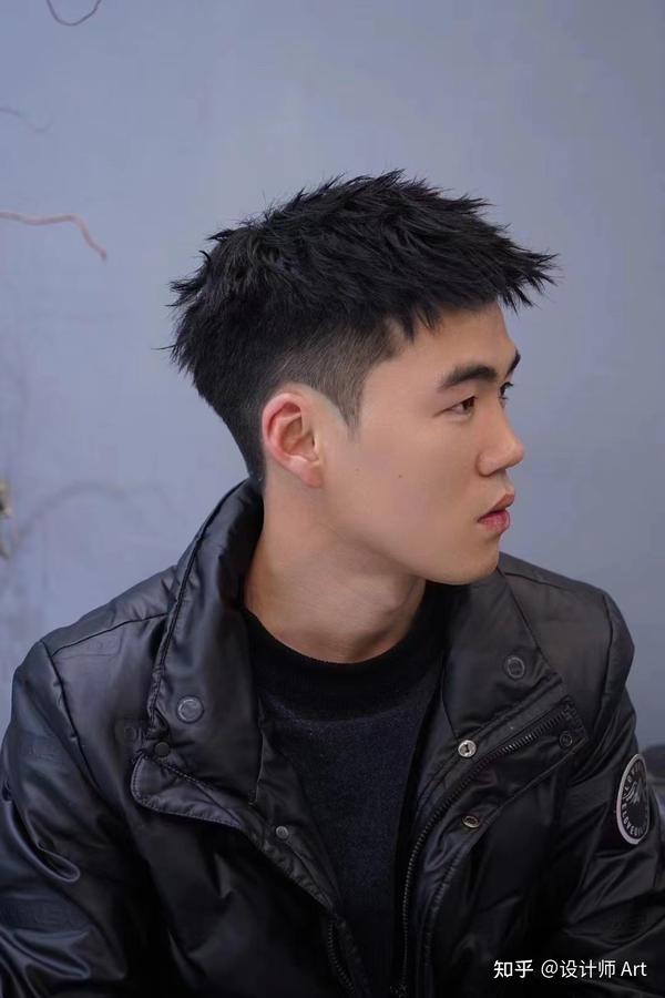 发型大合集,有哪些不容易过时的男生发型? - 知乎