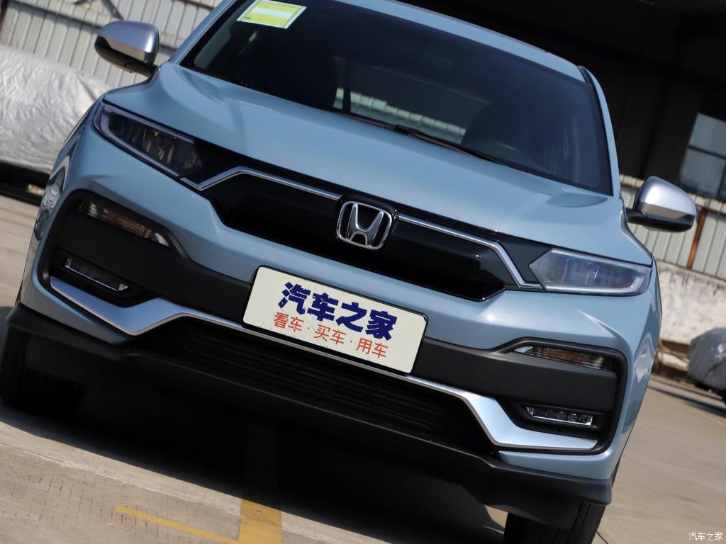 想入手2021款本田xr-v?先看看它的落地价和养车成本 - 知乎