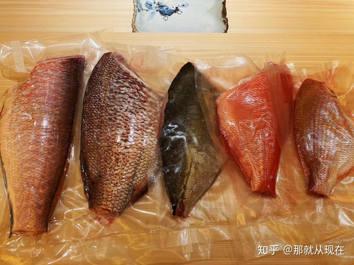 日料鱼类熟成简介