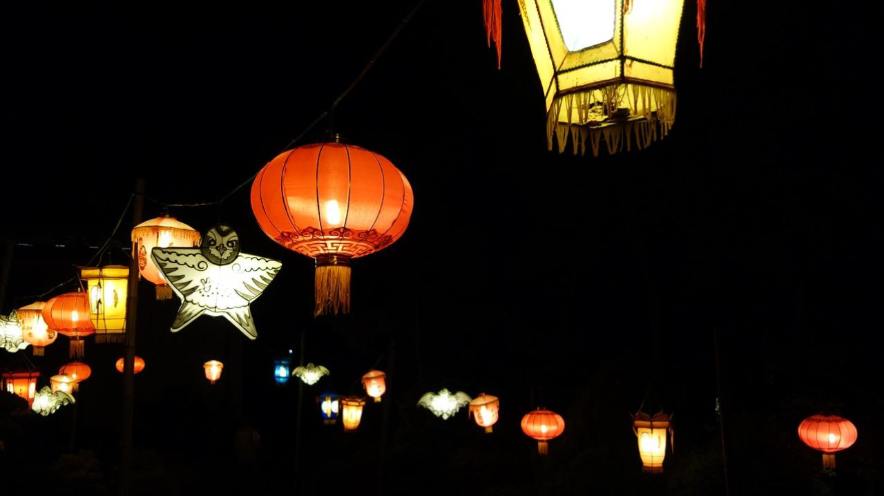30首元宵节经典诗词,领路古人节日的特殊韵味 - 知乎