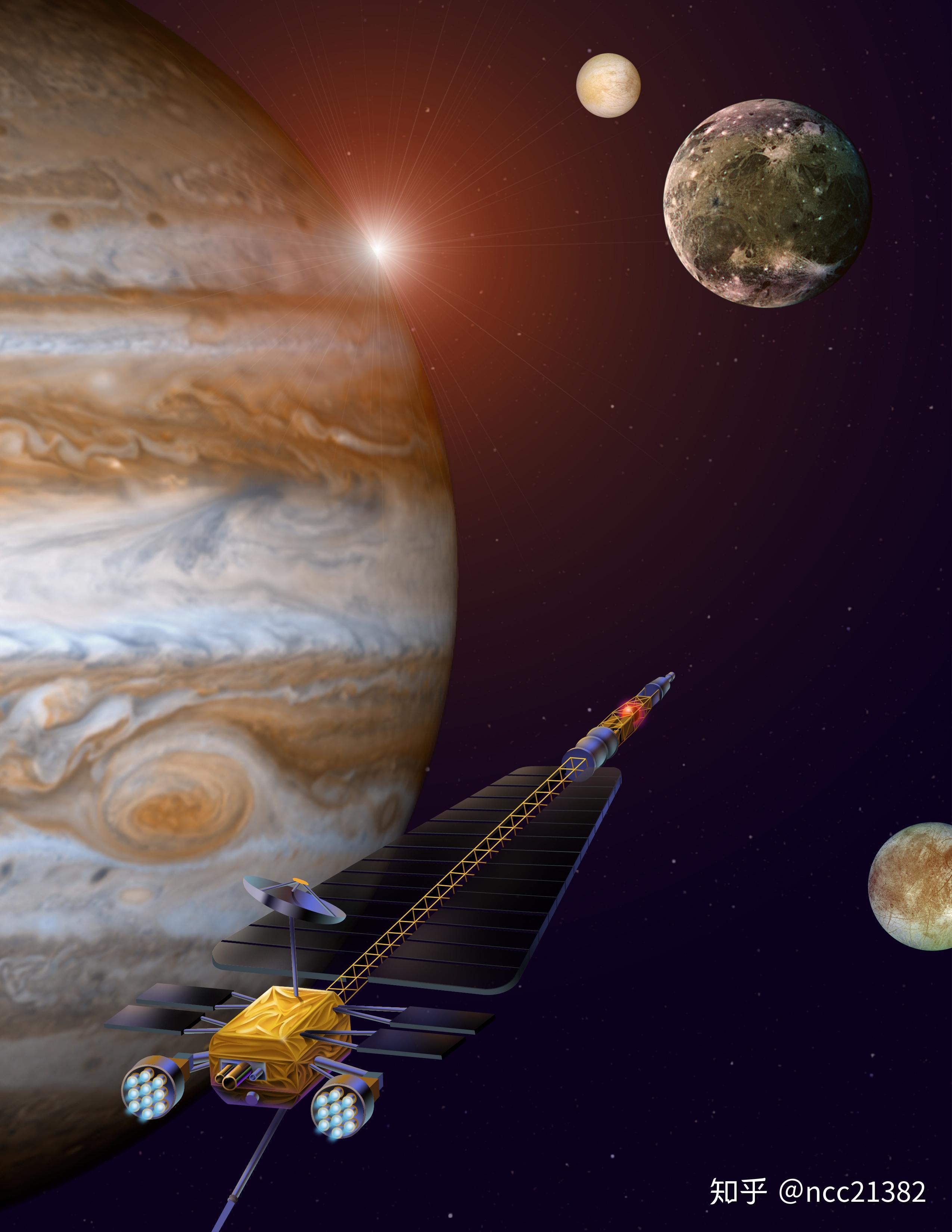 设想一下人类不远的未来,宇宙航行可能会依靠哪些动力推进形式?_动力