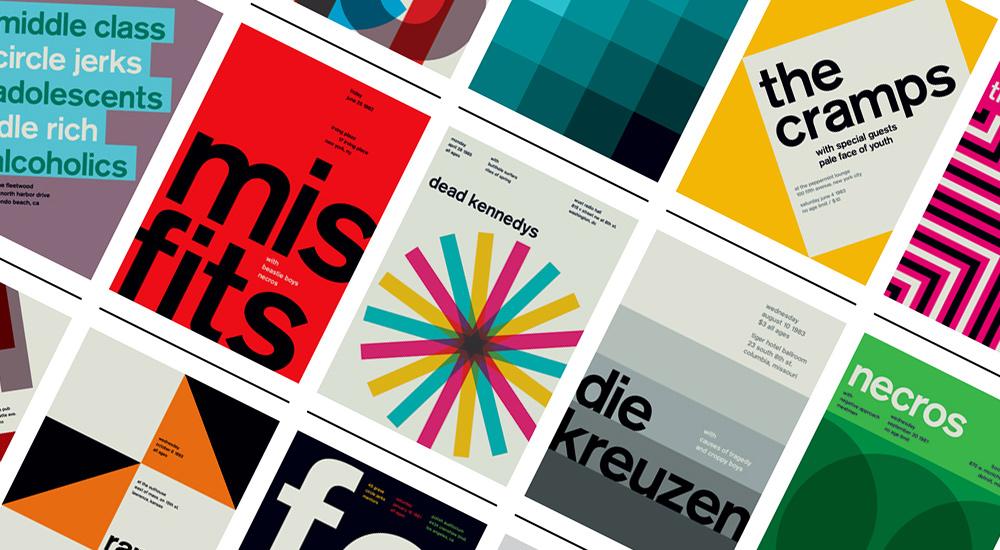 瑞士平面设计风格有什么特点?【设计史太浓】