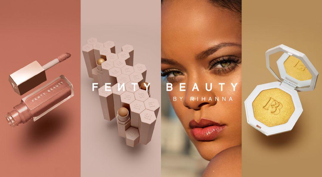 Fenty Beauty 测评蕾哈娜的这款据说符合全部肤色的唇釉真的适合我们黄皮亚洲女孩吗 知乎