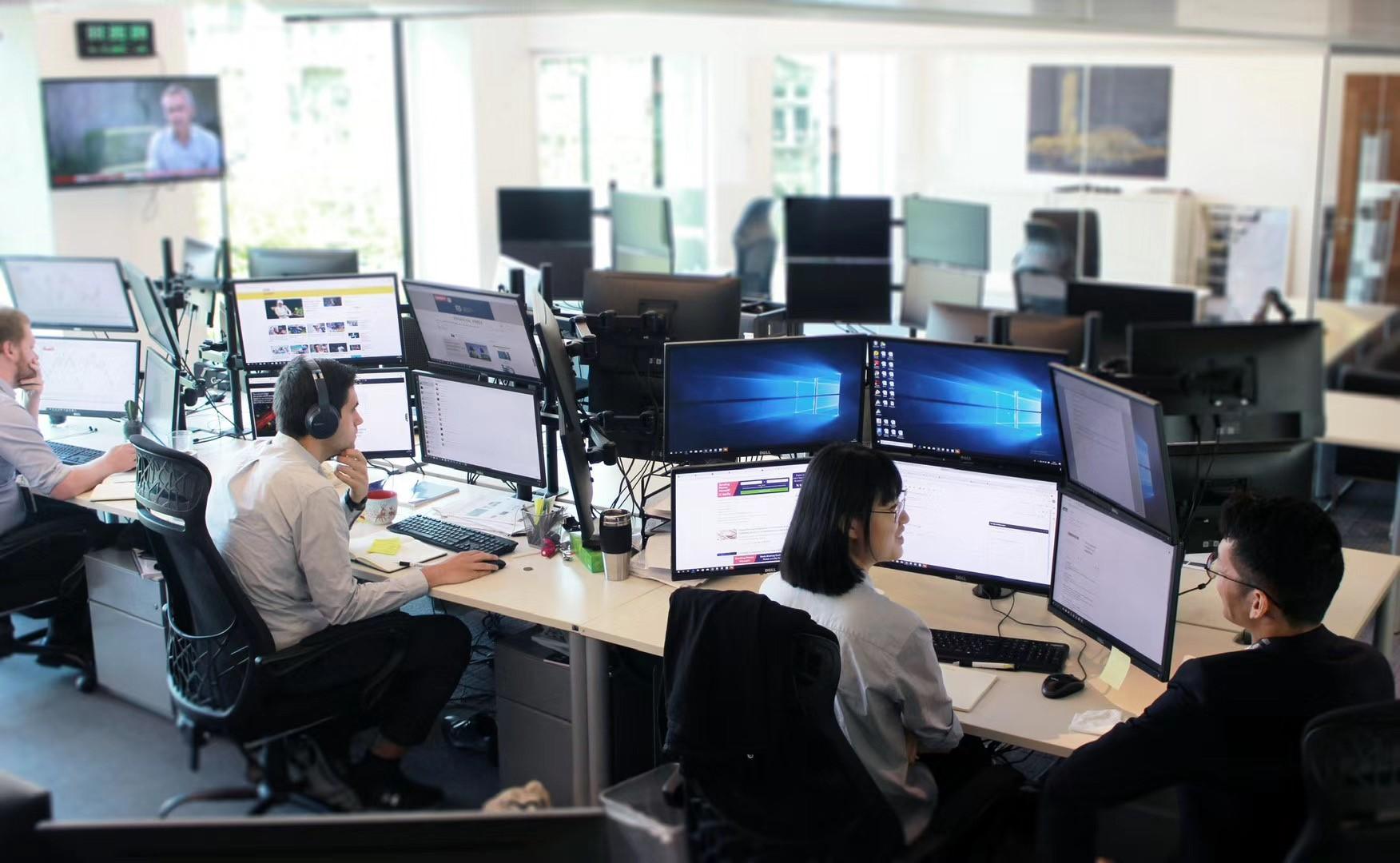 永安期货和alpha自营交易室的全球交易员项目,哪一个更值得去? - 知乎