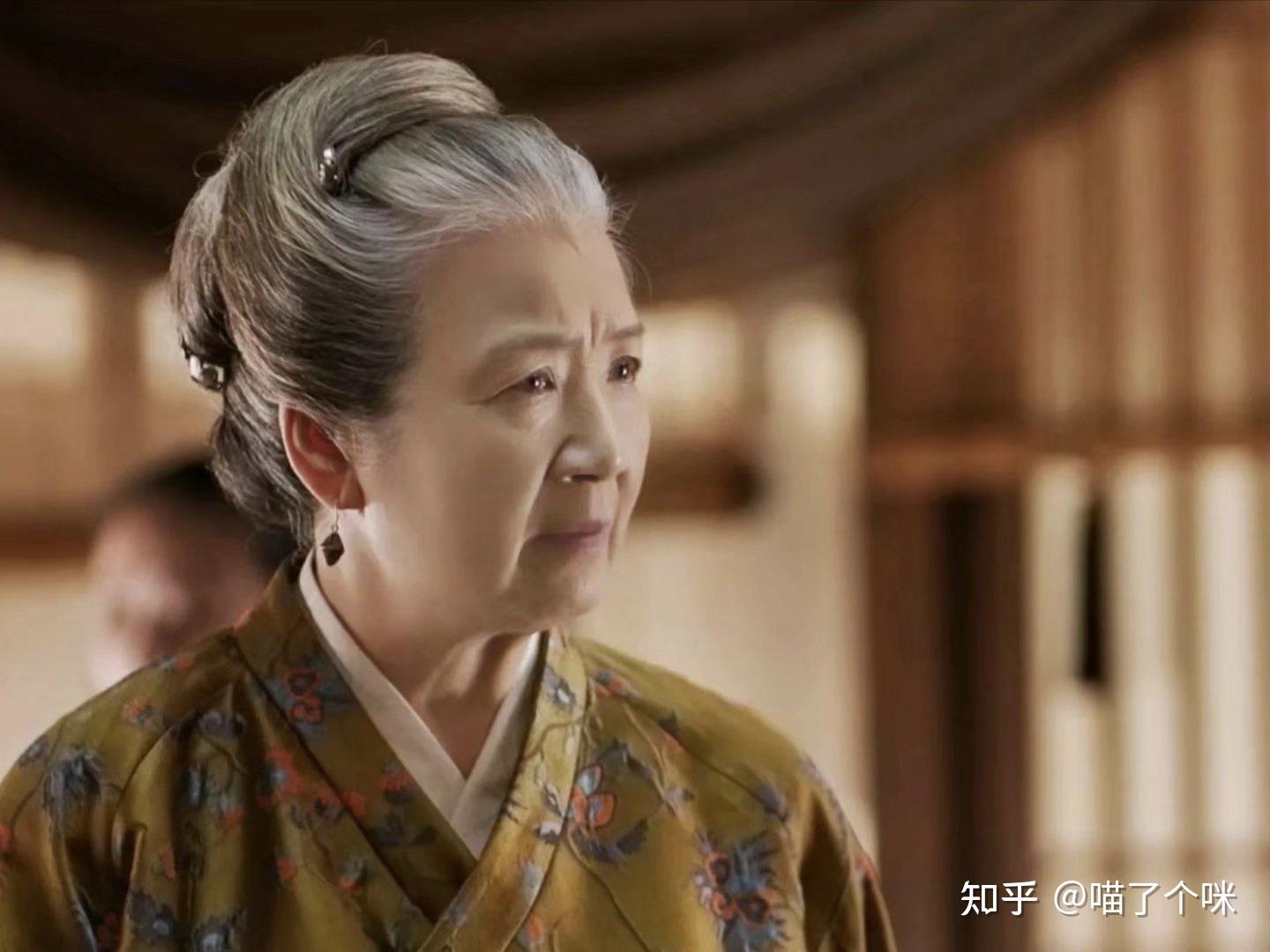 《知否》金句 最通透睿智的盛家祖母 盛老太太篇