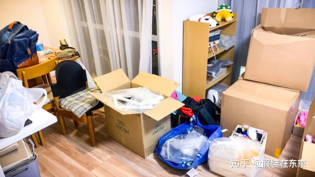 在日本搬家麻烦到吐血?在日华人分享搬家全攻略 - 知乎