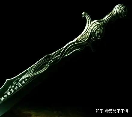 中国古代名刀、小说名刀 - 知乎