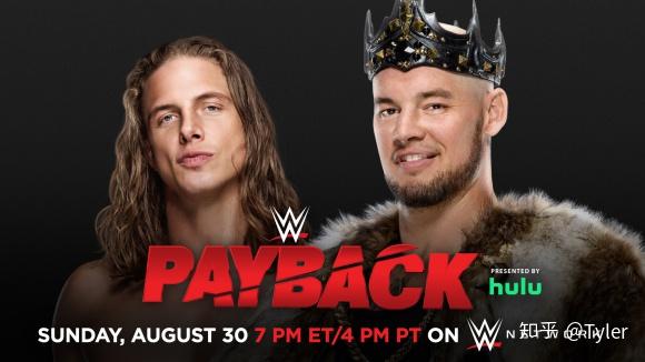 wwe payback 2020 prediction - 知乎