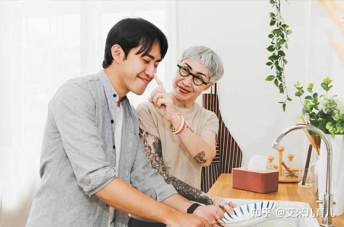 "儿媳工资是儿子几倍,心疼儿子天天做家务"婆婆的话引3点热议 - 知乎