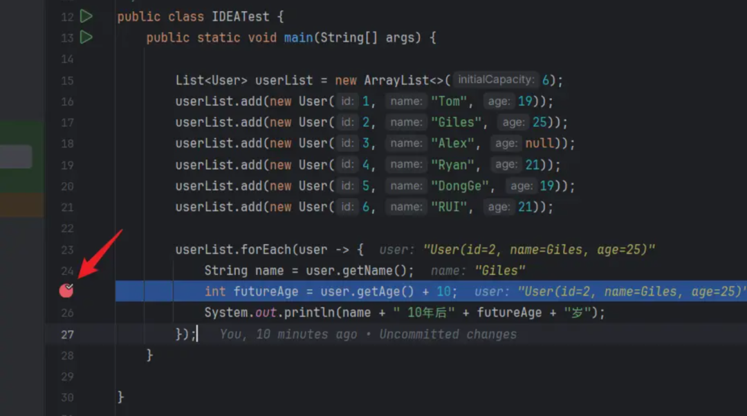 IDEA Debug 高阶技巧，老手都是这么玩的~~ - 知乎