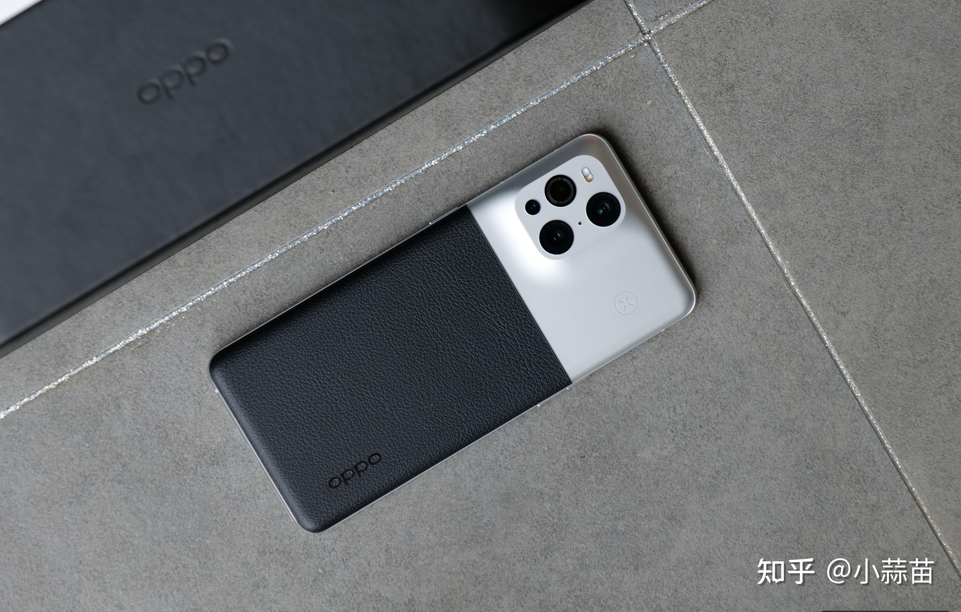 oppofindx3pro摄影师版向经典致敬