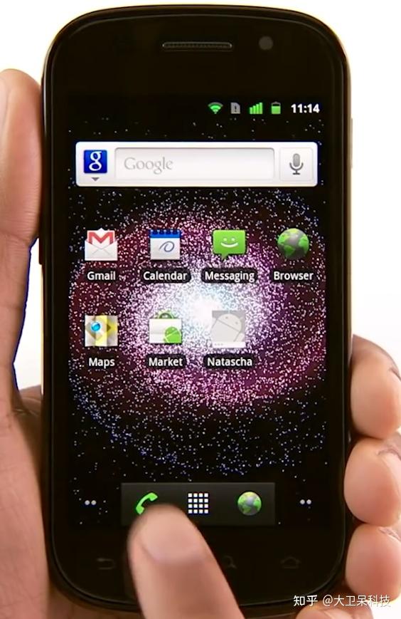 0你见过吗?历代安卓系统大盘点 - 知乎