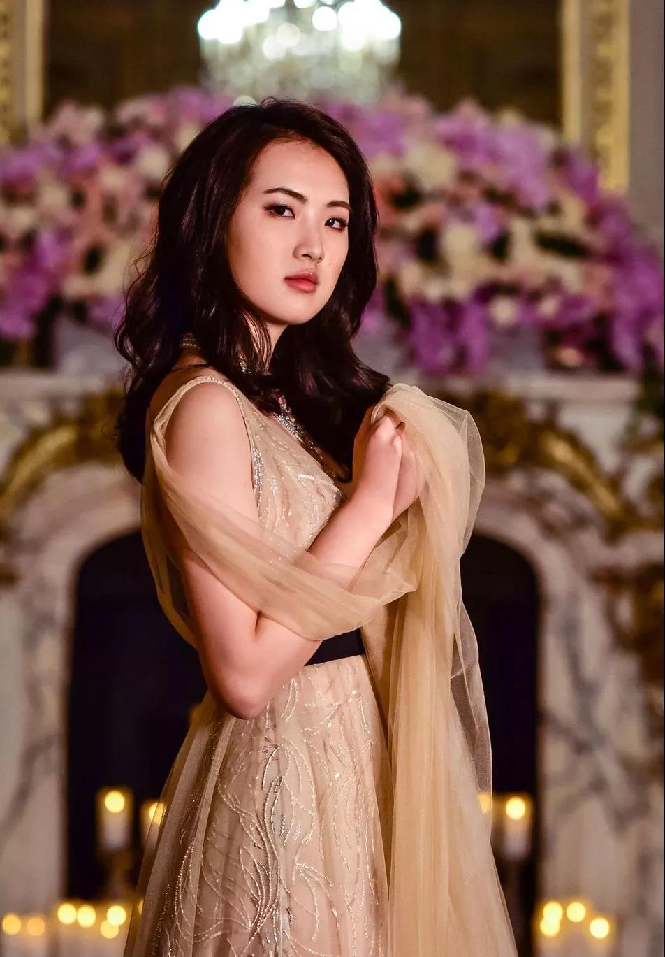 自幼学芭蕾 任正非的女儿出席巴黎顶级名媛舞会惊艳众人 知乎 自幼学芭蕾 任正非的女儿出席巴黎顶级名媛舞会惊艳众人 知乎