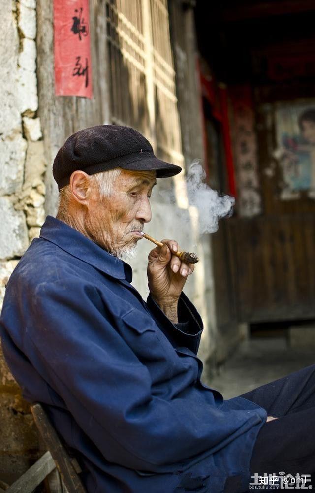 农村老人路在何方 - 知乎