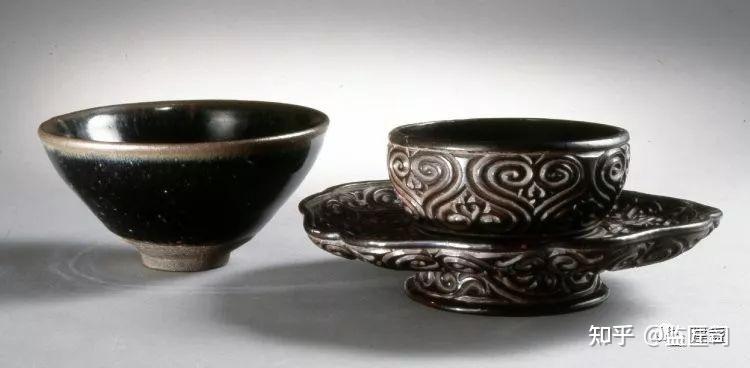 唐宋两代主流茶碗有什么区别？46图赏析唐宋精美茶碗- 知乎