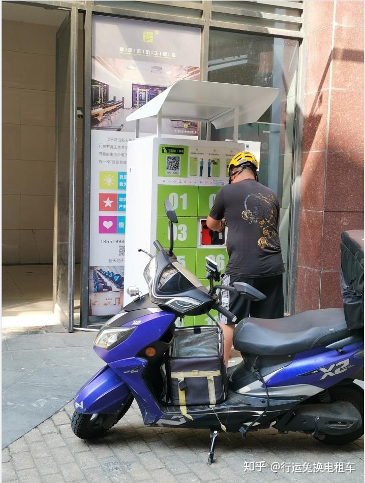 电动车电池租赁：绿色出行新篇章