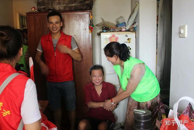 想在广州报名参加志愿者义工,在空闲的时候和