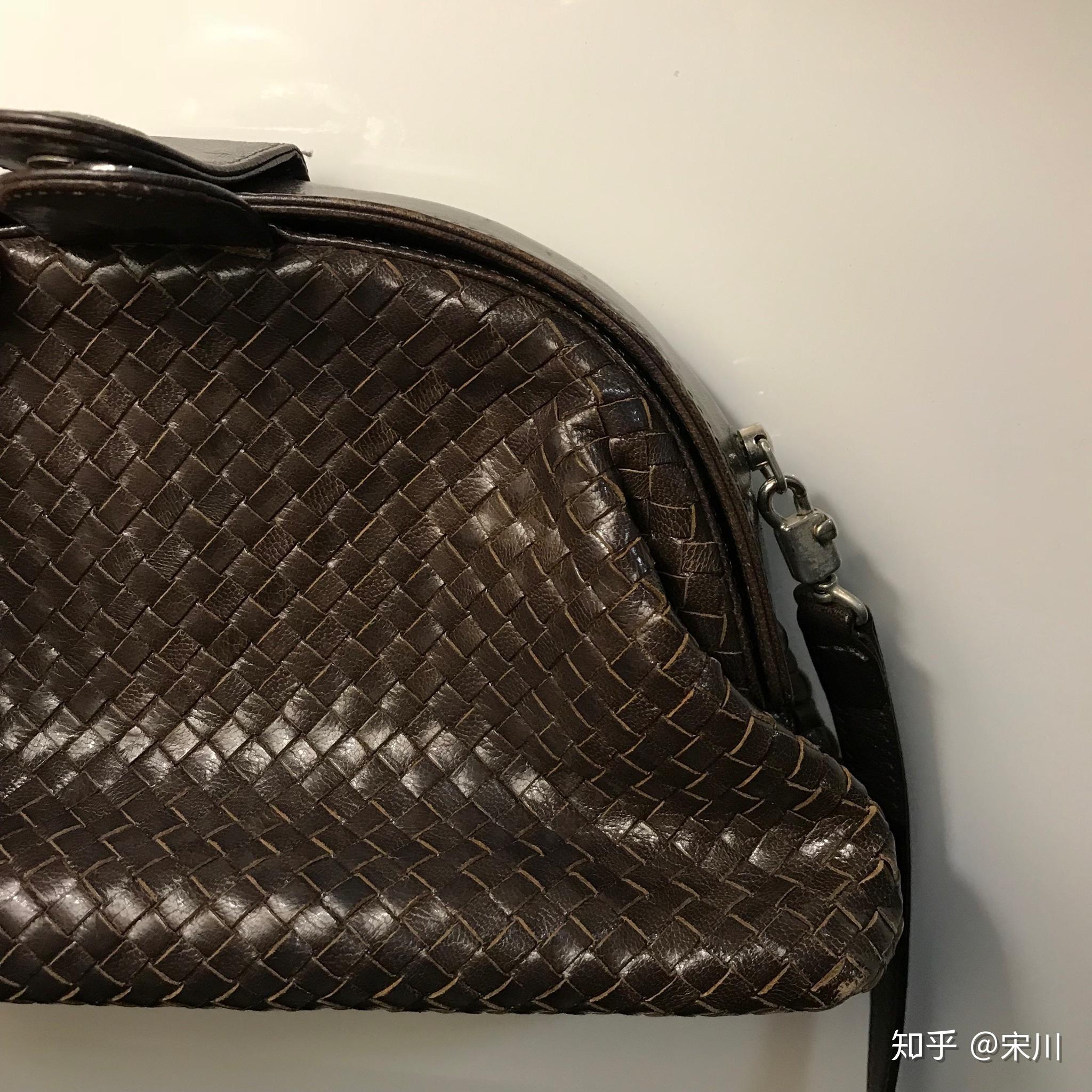 有哪些中古包vintage 美包,你初见就被美到了? - 知乎